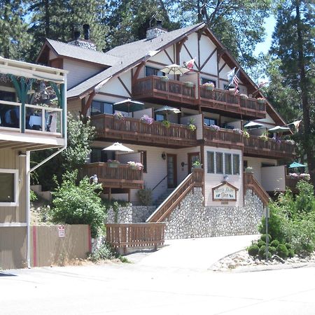 The North Shore Inn Crestline Exterior photo