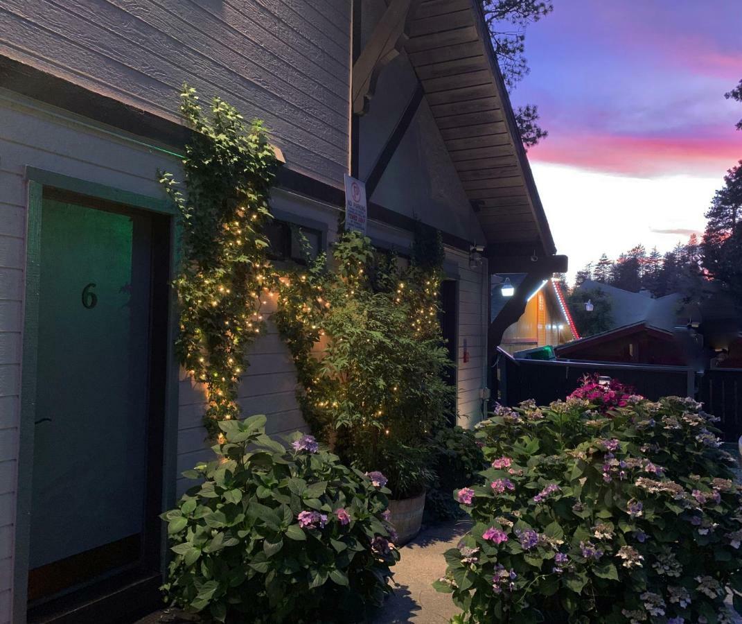 The North Shore Inn Crestline Exterior photo