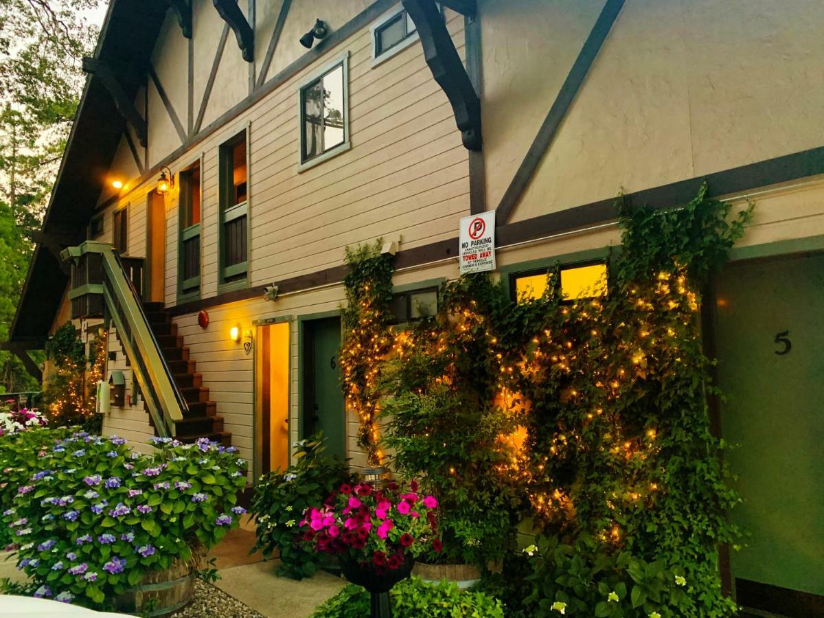 The North Shore Inn Crestline Exterior photo